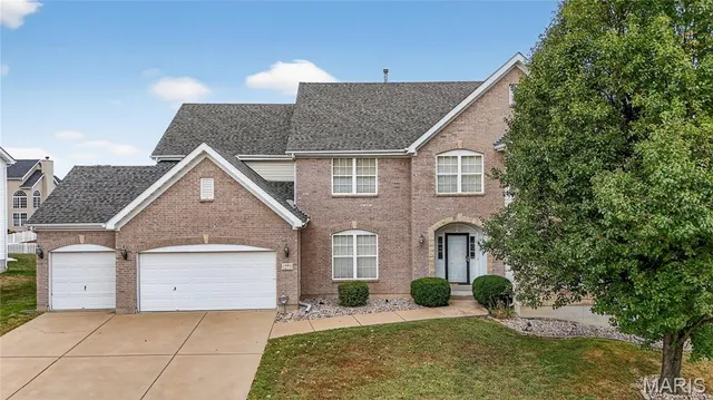 $499,999 | 1273 Herman's Orchard Drive, Florissant, MO 63034