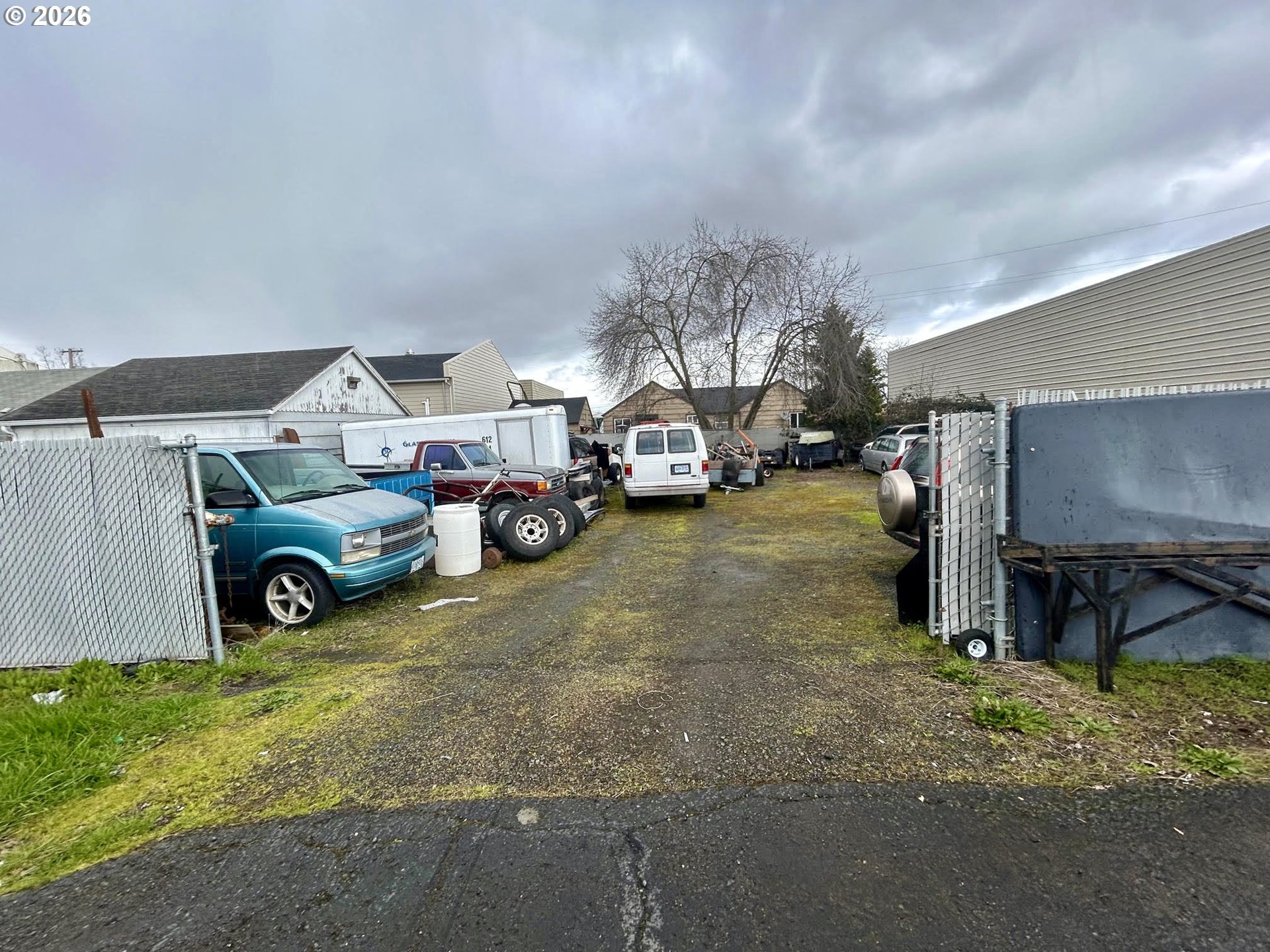 1035 Madera Street Eugene, OR 97402 - Photo 3 of 3 a view of a cars in front of a house