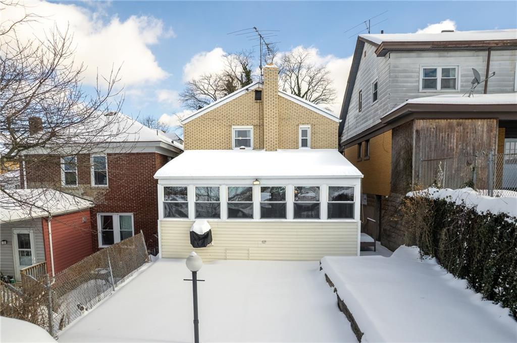1620 Methyl Street Pittsburgh, PA 15216 - Photo 38 of 45 a front view of a house with a yard