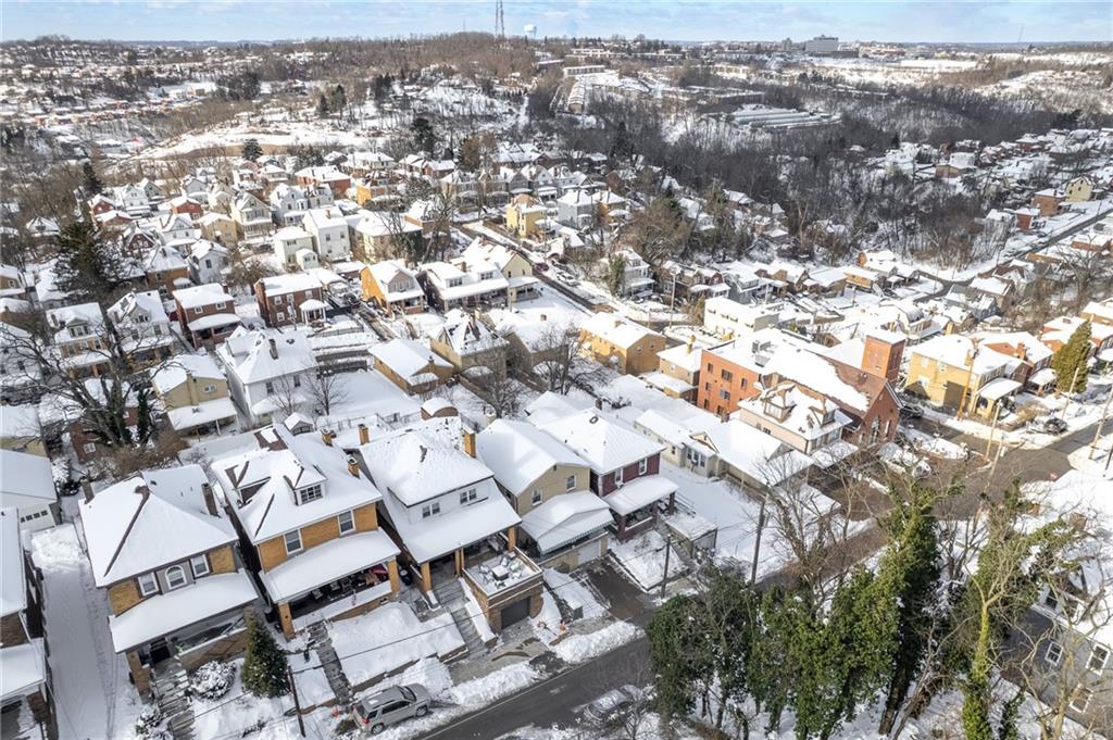 1620 Methyl Street Pittsburgh, PA 15216 - Photo 45 of 45 an aerial view of a city