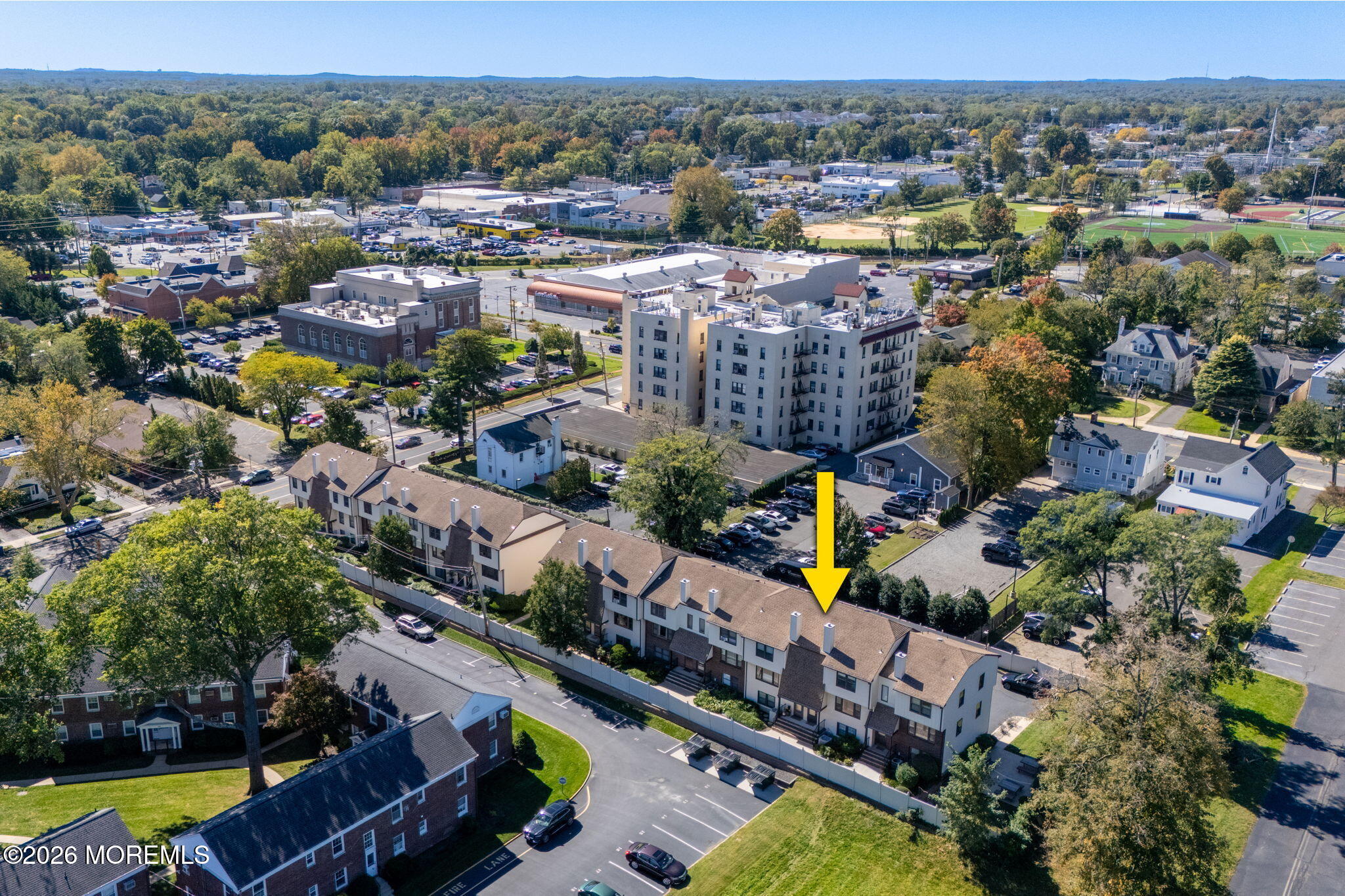 20 Pinckney Road, Unit B6 Red Bank, NJ 07701 - Photo 38 of 39 Red Bank Drone