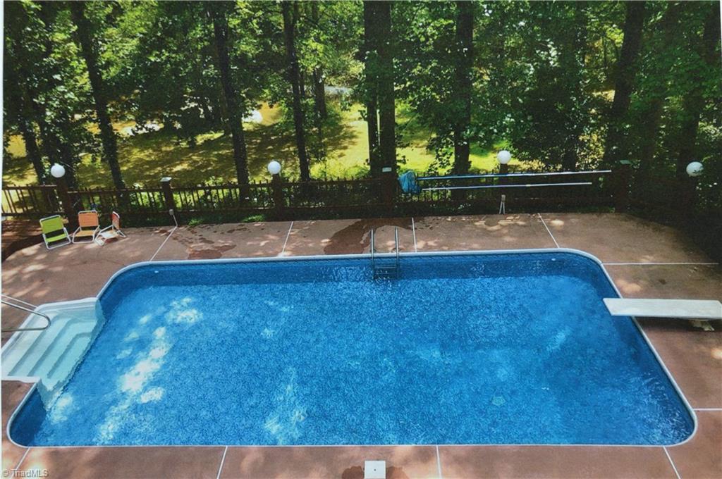 551 Jackson Rd Extension Mount Airy, NC 27030 - Photo 41 of 49 Enjoy the pool overlooking the River!