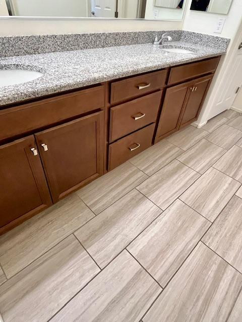 71 West Megan Street Gilbert, AZ 85233 - Photo 29 of 39 a sink and a mirror