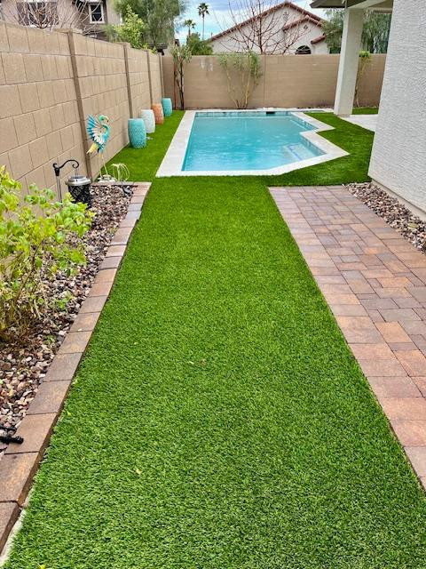 71 West Megan Street Gilbert, AZ 85233 - Photo 37 of 39 a view of outdoor space