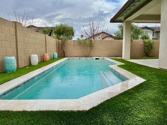 71 West Megan Street Gilbert, AZ 85233 - Photo 39 of 39 a view of outdoor space yard and patio