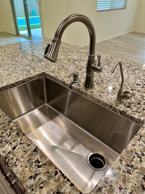 71 West Megan Street Gilbert, AZ 85233 - Photo 6 of 39 a close view of sink