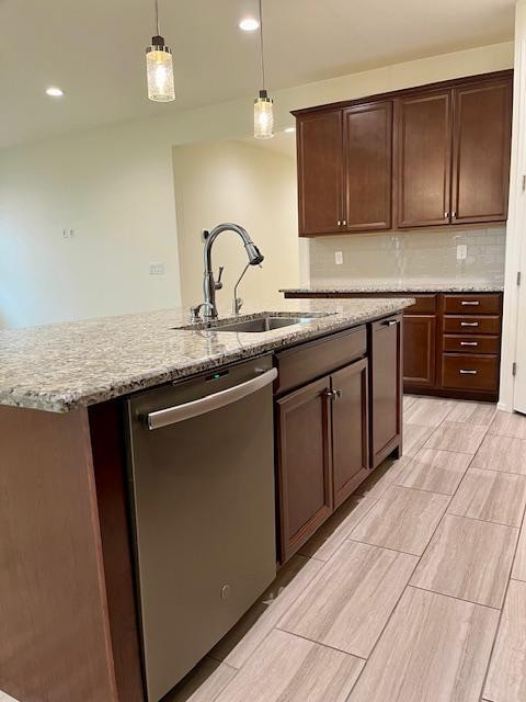71 West Megan Street Gilbert, AZ 85233 - Photo 8 of 39 a kitchen with stainless steel appliances granite countertop a sink stove and cabinets