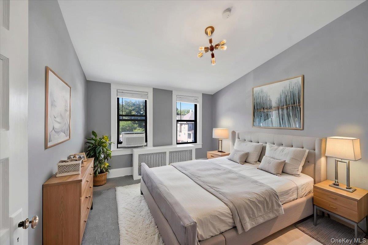 925 Reynolds Street Peekskill, NY 10566 - Photo 27 of 42 Second Bedroom - Virtually Staged