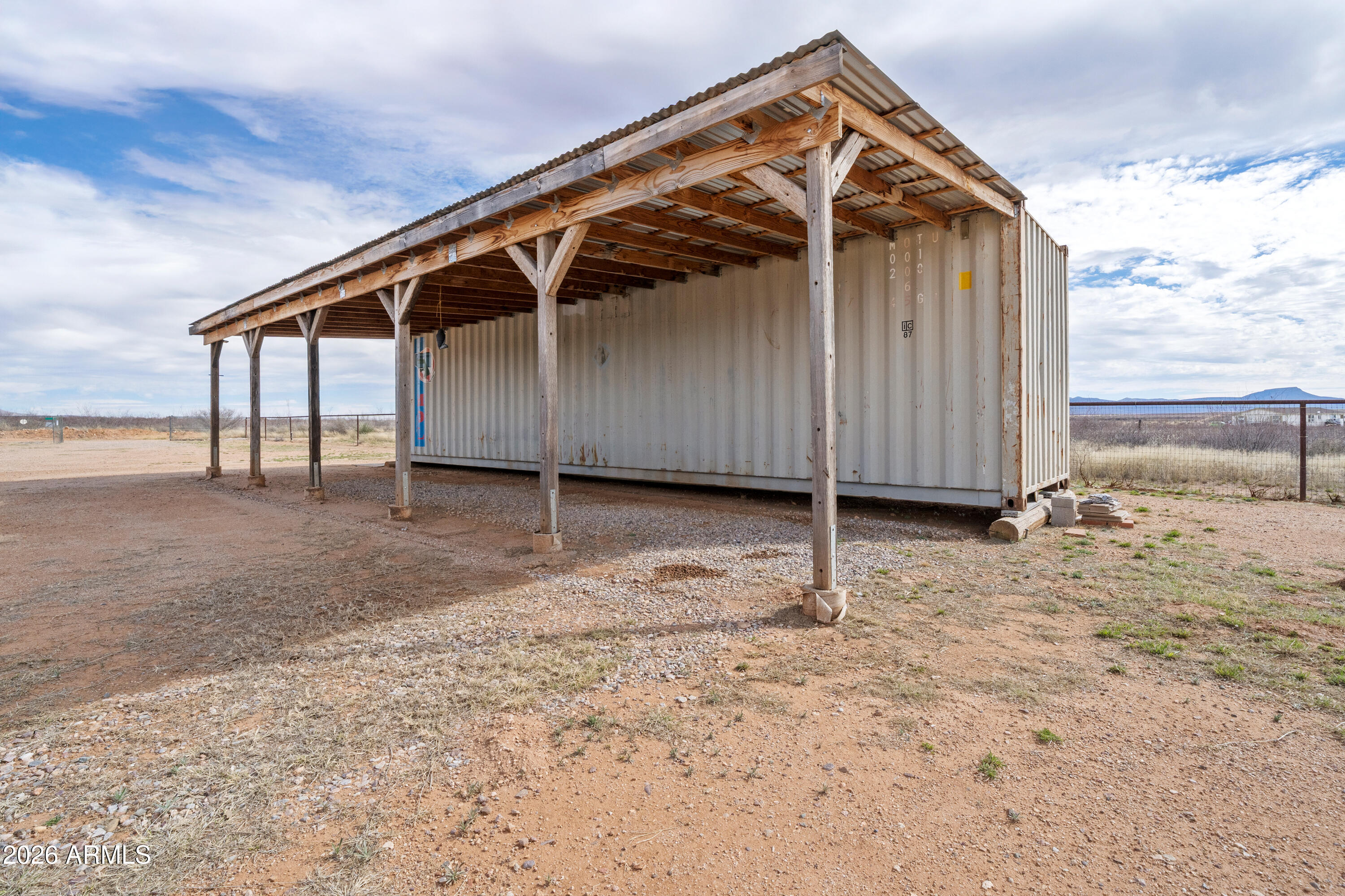 10072 South Shiloh Ranch Road Hereford, AZ 85615 - Photo 40 of 46 3 Exteriors - 11