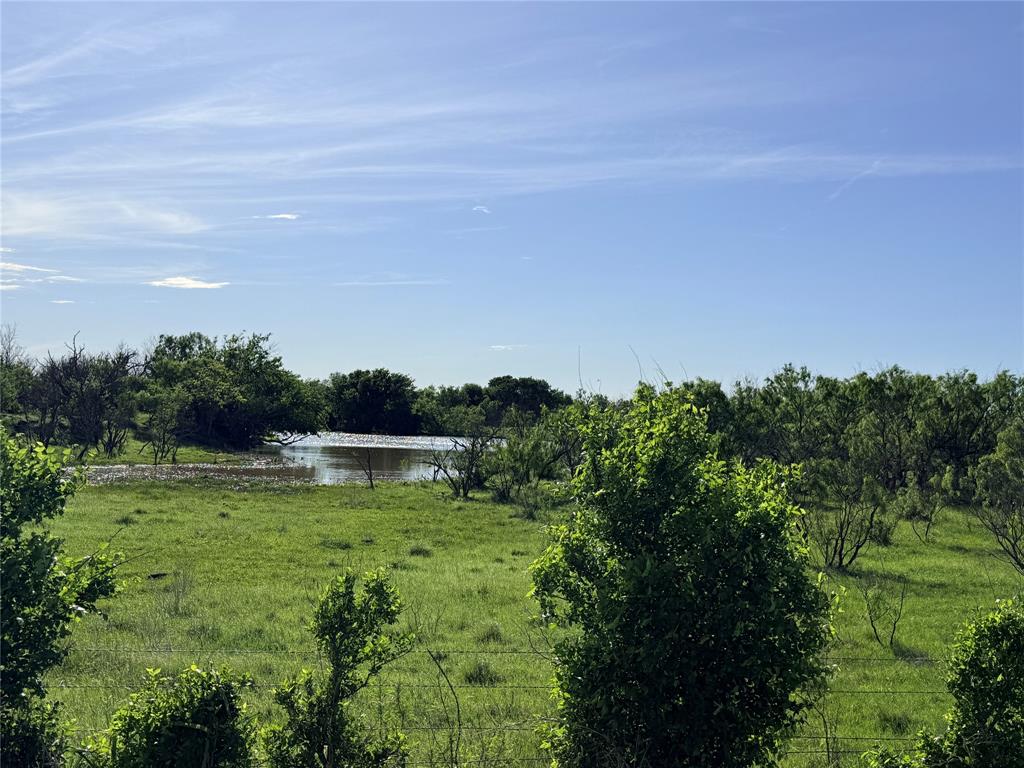0 Troy Davis Road Olney, TX 76374 - Photo 20 of 37 a view of a garden with a lake