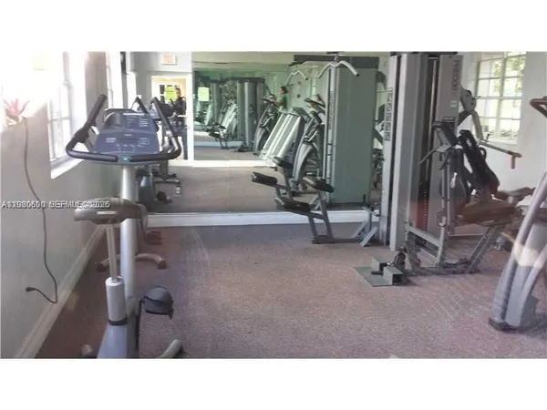 a black and white photo of a room