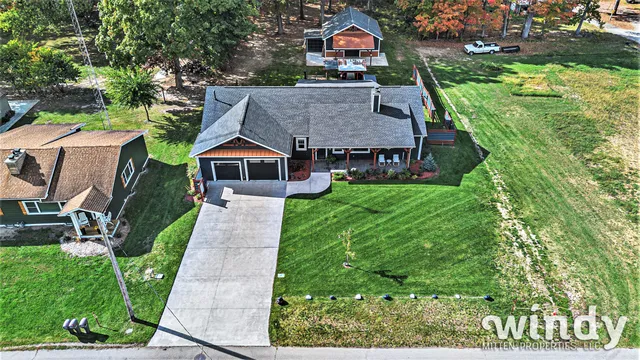 $875,000 | 4958 Forest Park Avenue, Watervliet, MI 49098