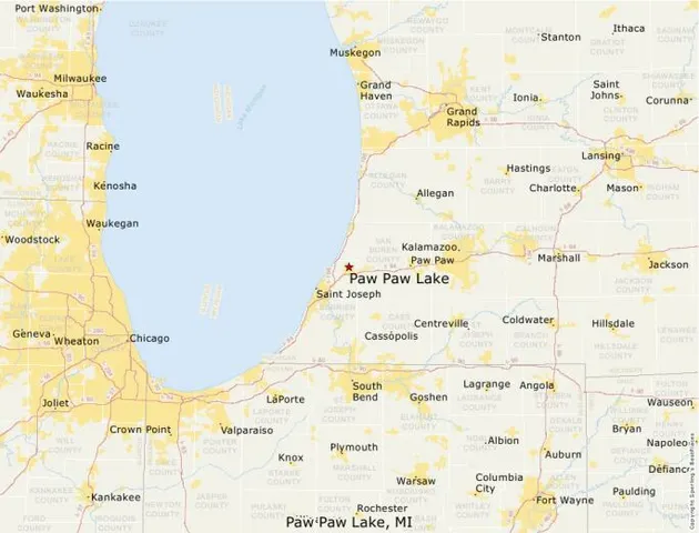 $875,000 | 4958 Forest Park Avenue, Watervliet, MI 49098