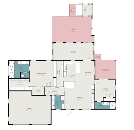 $945,000 | 4958 Forest Park Avenue, Watervliet, MI 49098