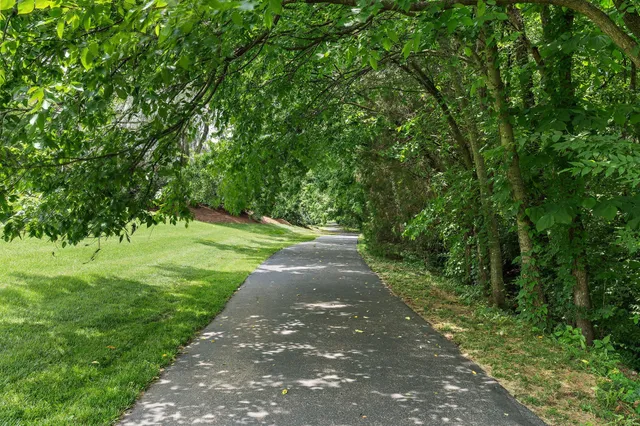 a view of a street view