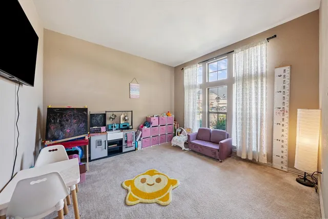 a picture of a bathroom with a shower