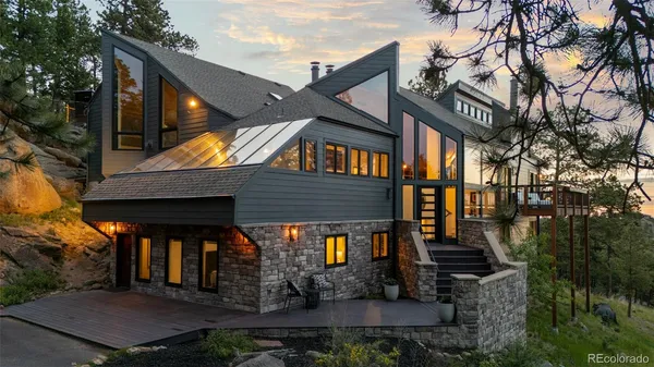 $2,500,000 | 5396 South Bear Mountain Drive, Evergreen, CO 80439