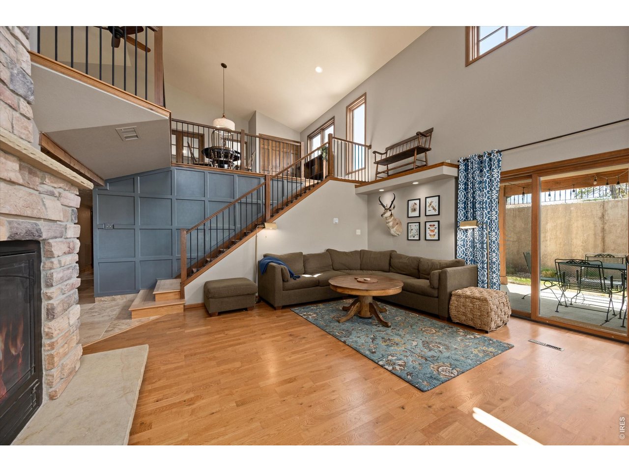 7600 Rita Lane Fort Collins, CO 80524 - Photo 14 of 50 HUGE Vaulted Ceiling Great Room