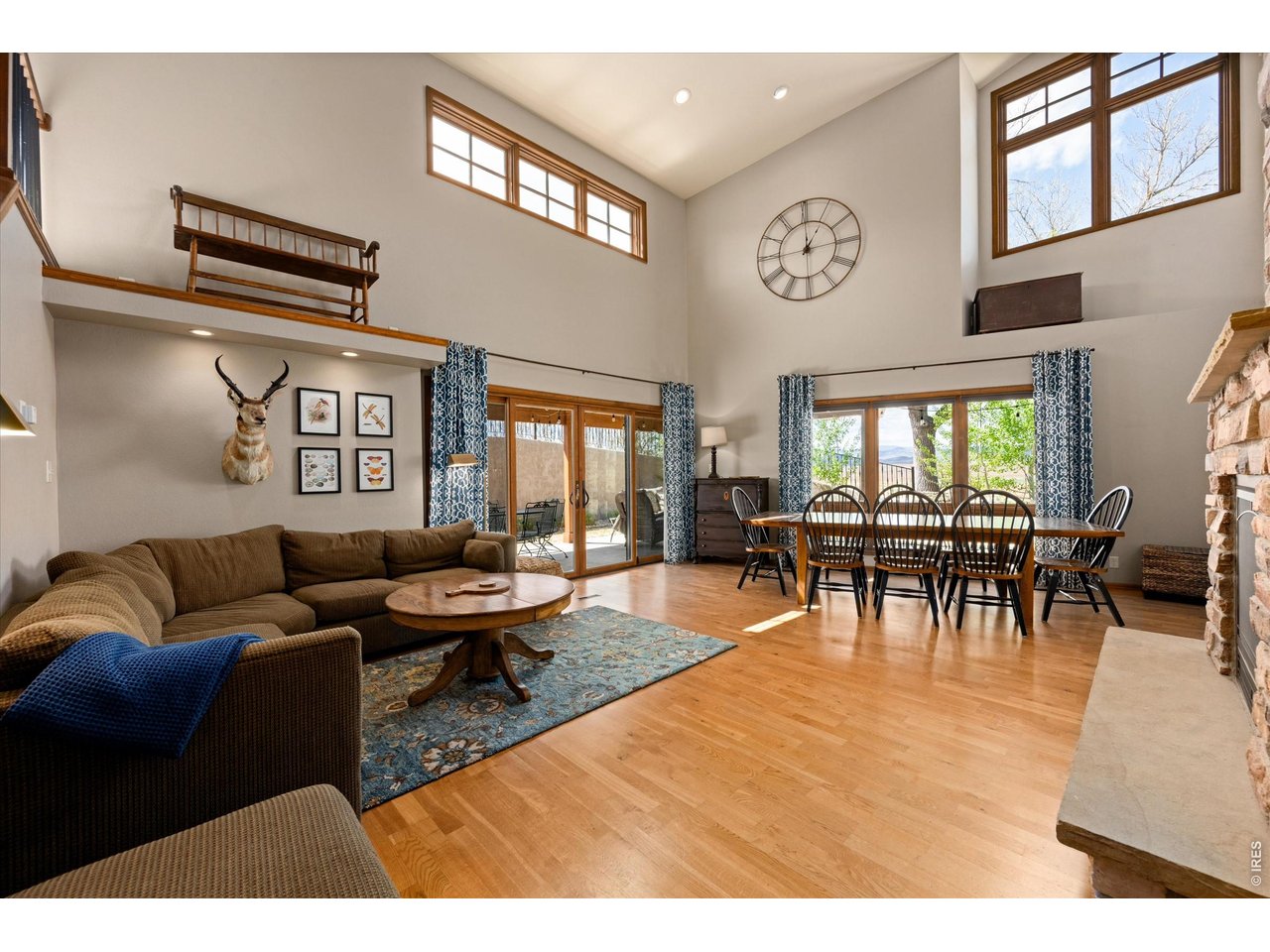 7600 Rita Lane Fort Collins, CO 80524 - Photo 15 of 50 TONS of Natural Light and Outdoor Access Points