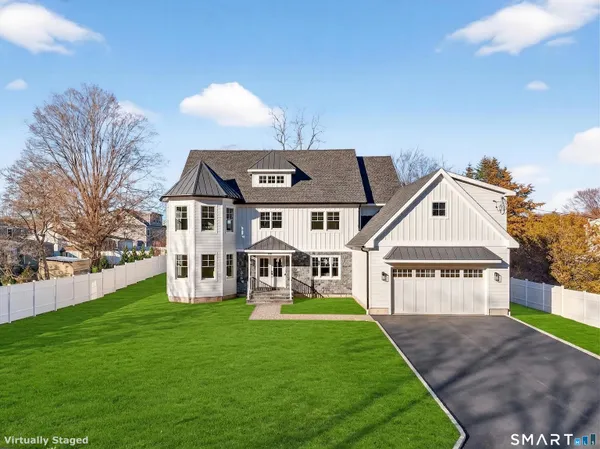 $2,299,000 | 360 Duck Farm Road, Fairfield, CT 06824