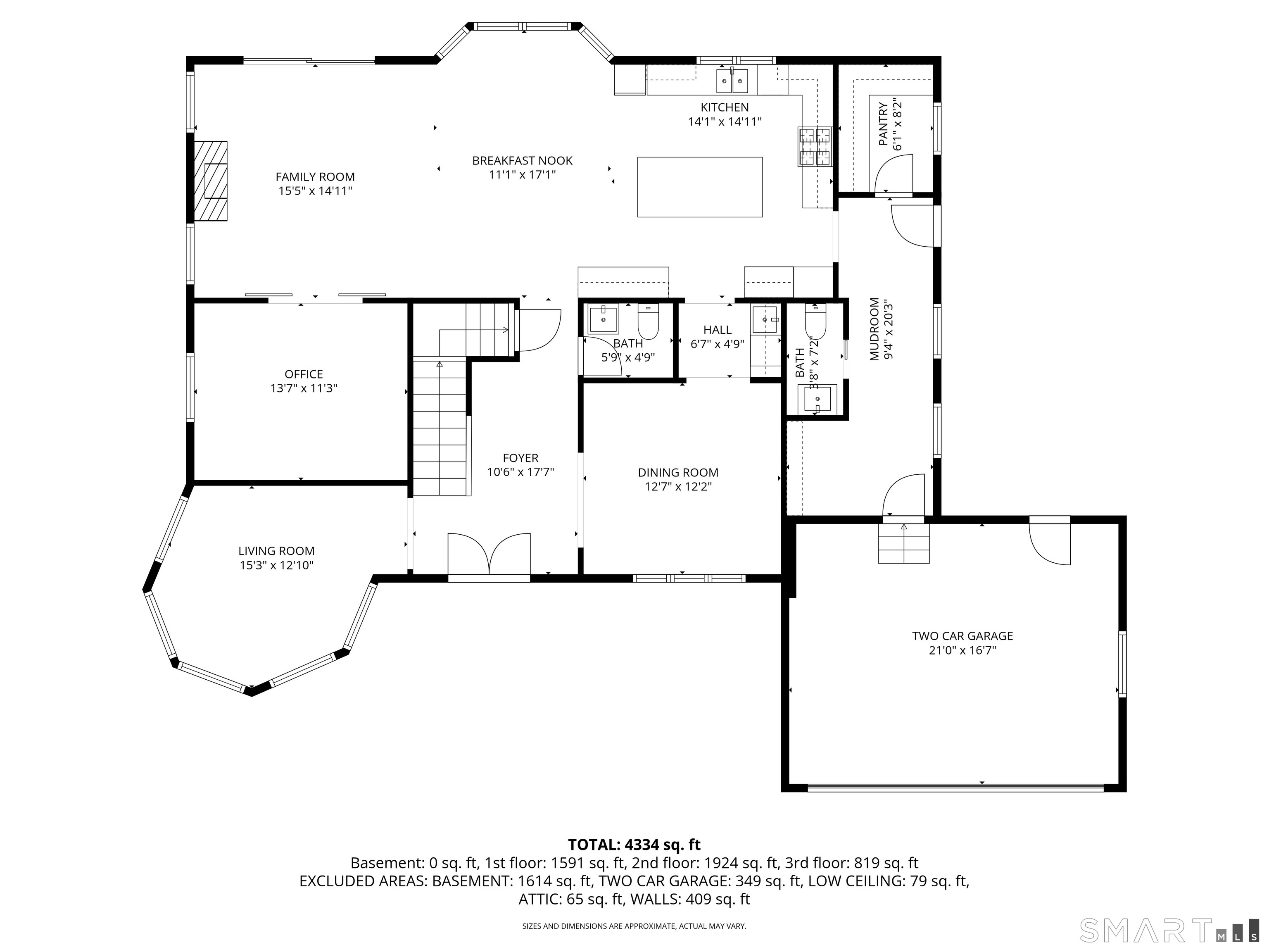 360 Duck Farm Road Fairfield, CT 06824 - Photo 37 of 39