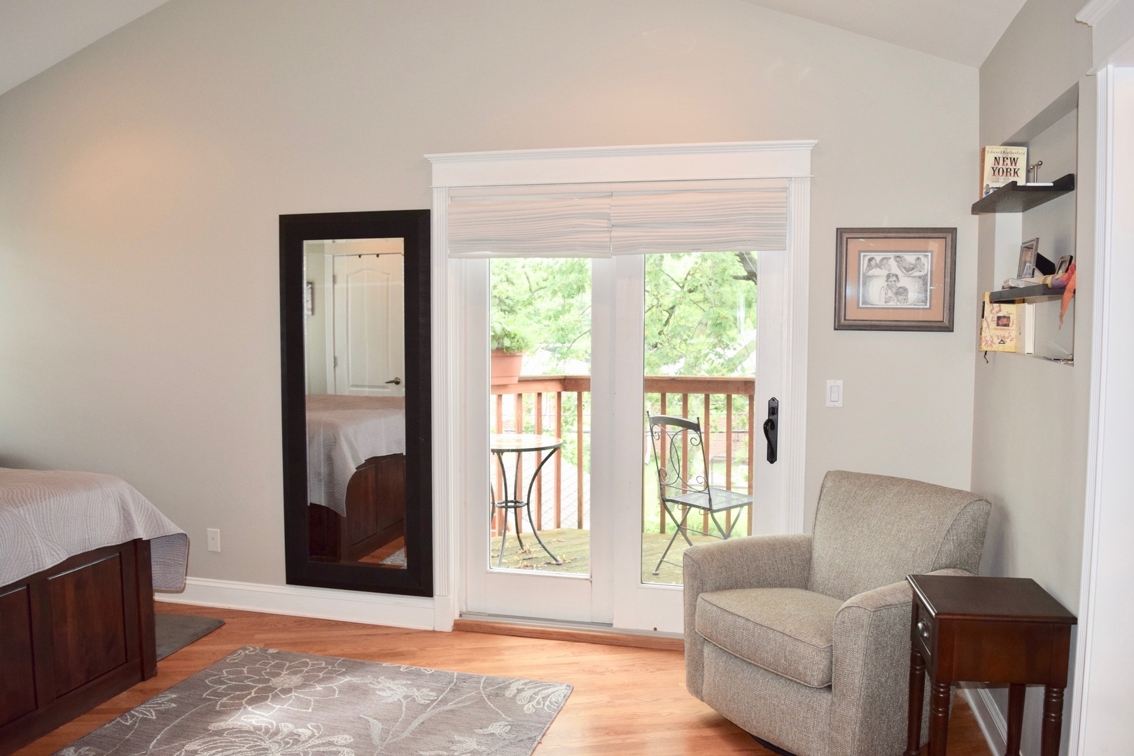 707 North Delphia Avenue Park Ridge, IL 60068 - Photo 11 of 22 a living room with furniture and a large window