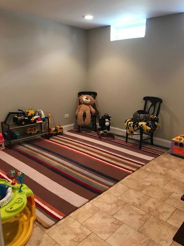 707 North Delphia Avenue Park Ridge, IL 60068 - Photo 22 of 22 a bedroom with two beds and a couch