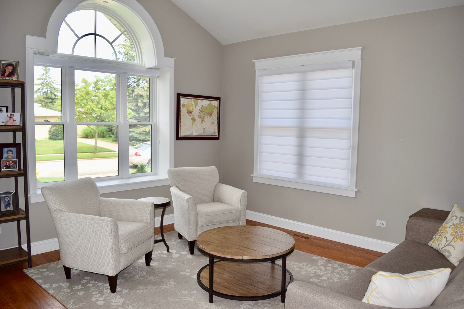 707 North Delphia Avenue Park Ridge, IL 60068 - Photo 6 of 22 a living room with furniture and a window