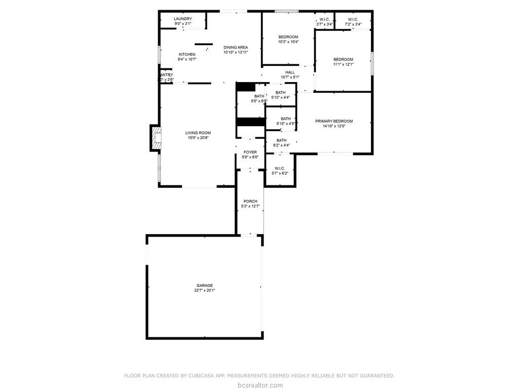 3101 Red Robin Loop Bryan, TX 77802 - Photo 18 of 20