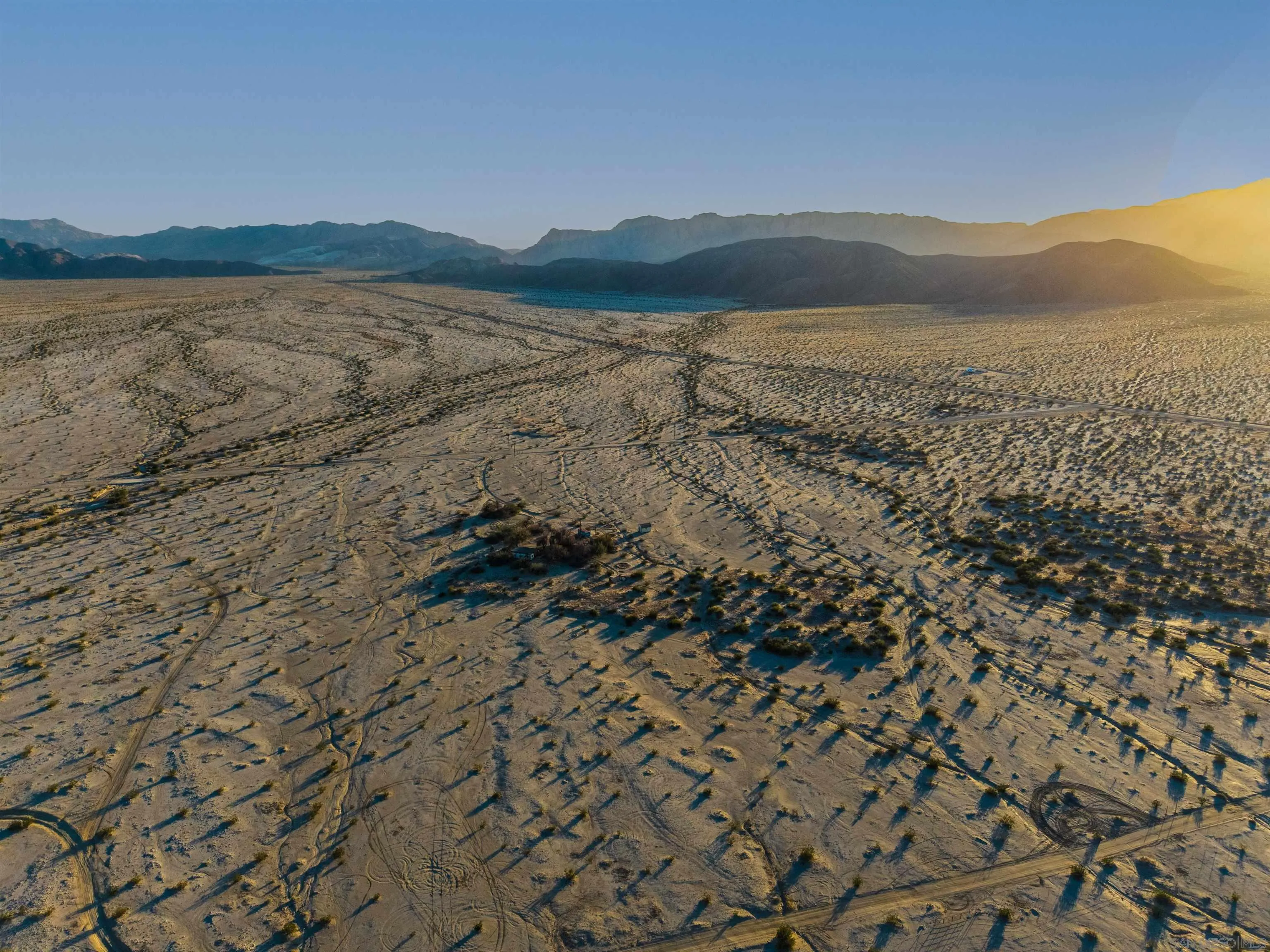 Split Mountain Road, Unit 40 Borrego Springs, CA 92004 - Photo 14 of 16 a view of lake and mountain