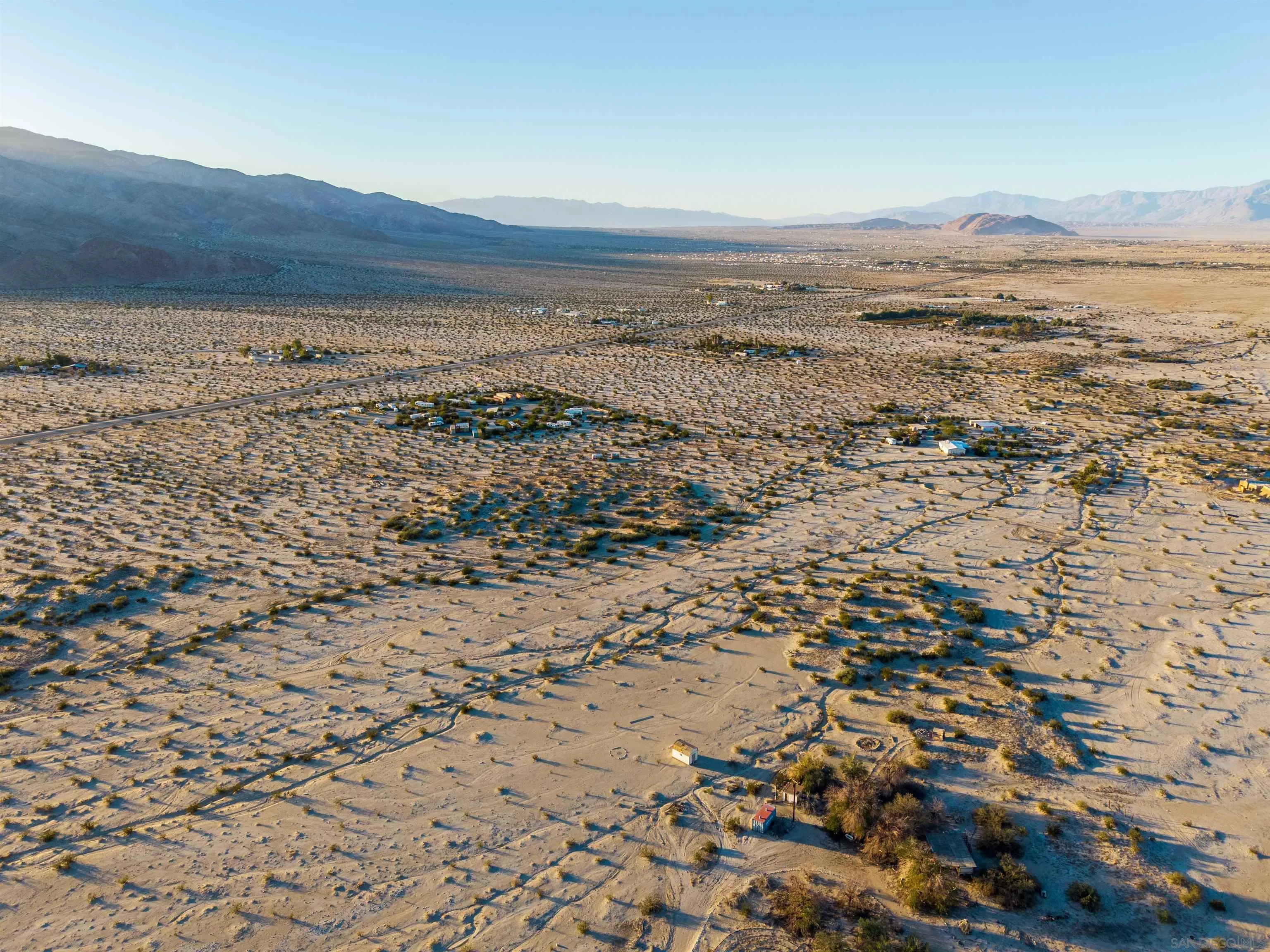 Split Mountain Road, Unit 40 Borrego Springs, CA 92004 - Photo 16 of 16 a view of an ocean beach
