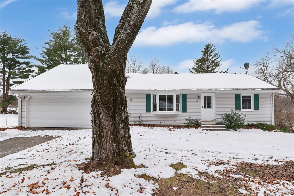 279 South Longyard Road Southwick, MA 01077 - Photo 1 of 33 Gallery Image 1