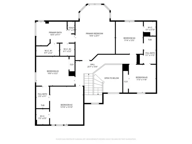 a picture of a bathroom with mirror