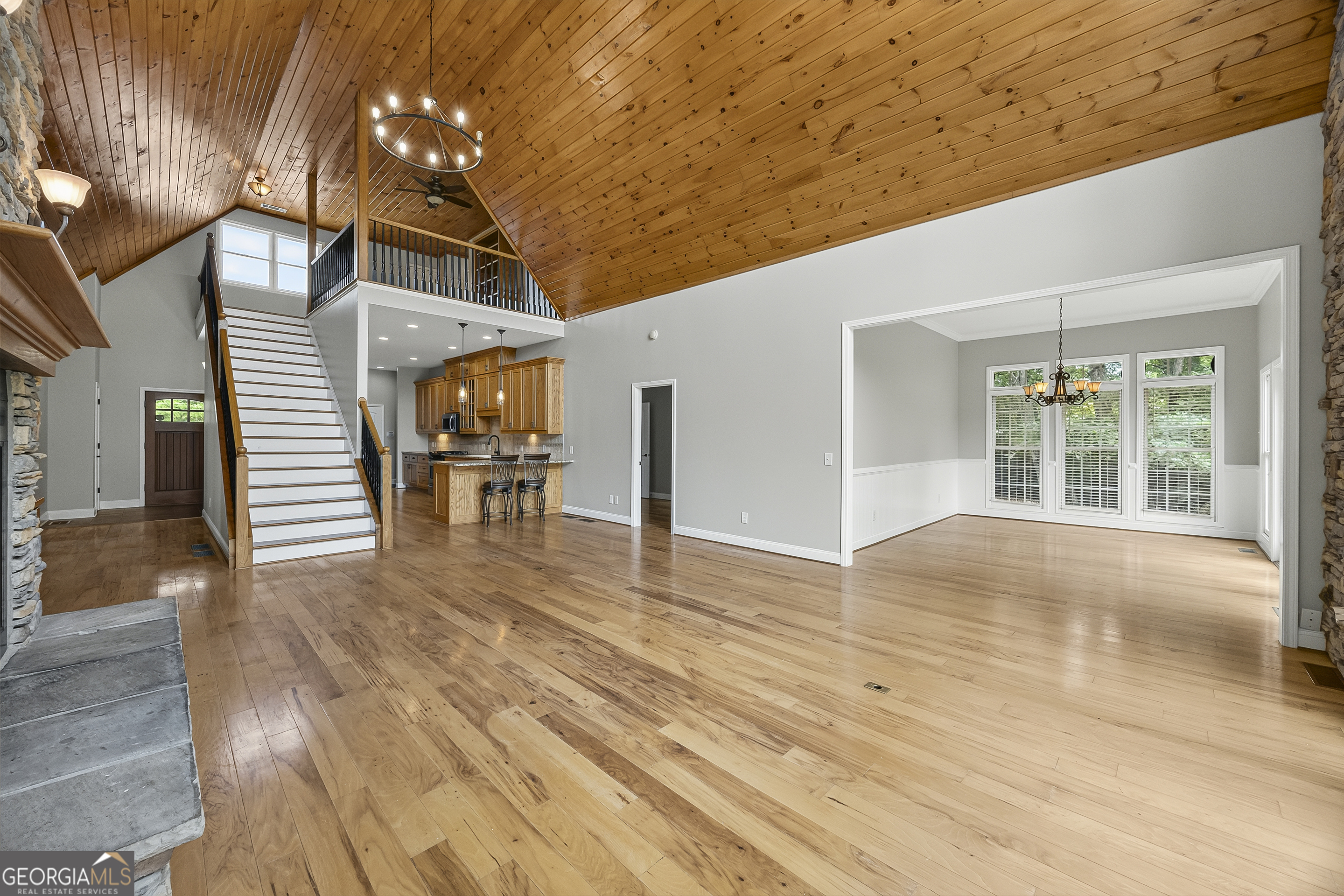482 Miners Mountain Road Sautee Nacoochee, GA 30571 - Photo 23 of 171