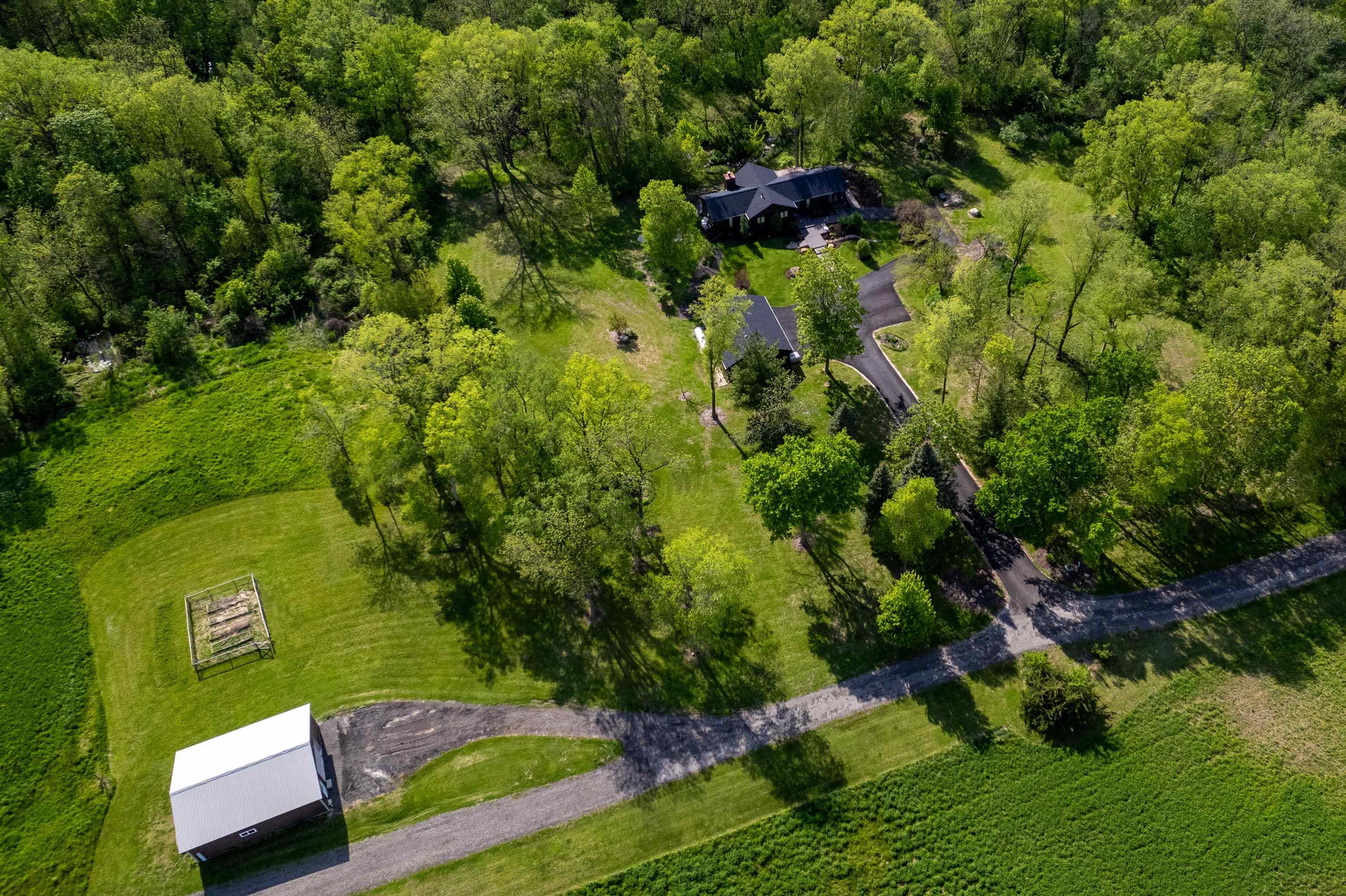 911.5 Melugins Grove Road Compton, IL 61318 - Photo 3 of 64