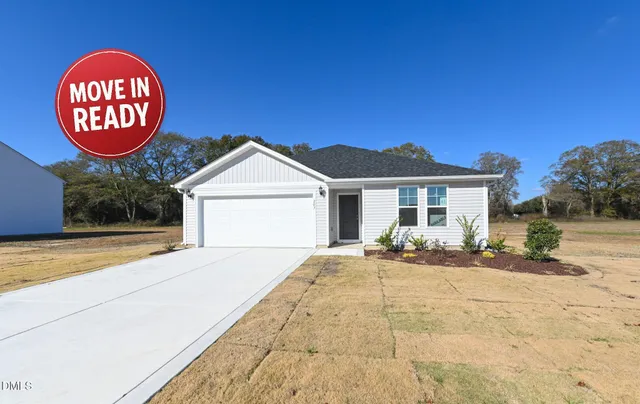 $292,950 | 203 Hl Vly Drive, Unit (LOT 61), La Grange, NC 28551