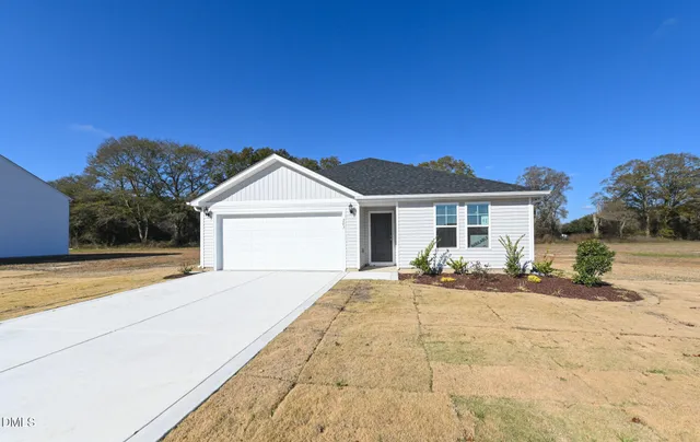 $292,950 | 203 Hl Vly Drive, Unit (LOT 61), La Grange, NC 28551