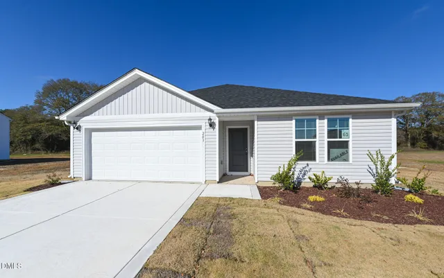 $292,950 | 203 Hl Vly Drive, Unit (LOT 61), La Grange, NC 28551
