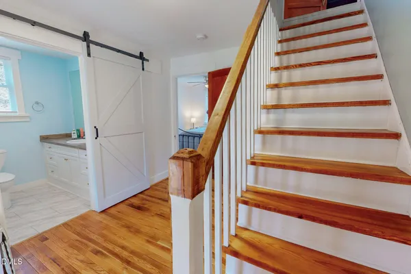 a view of entryway