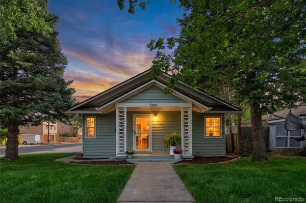 $724,900 | 300 West Cleveland Street, Lafayette, CO 80026