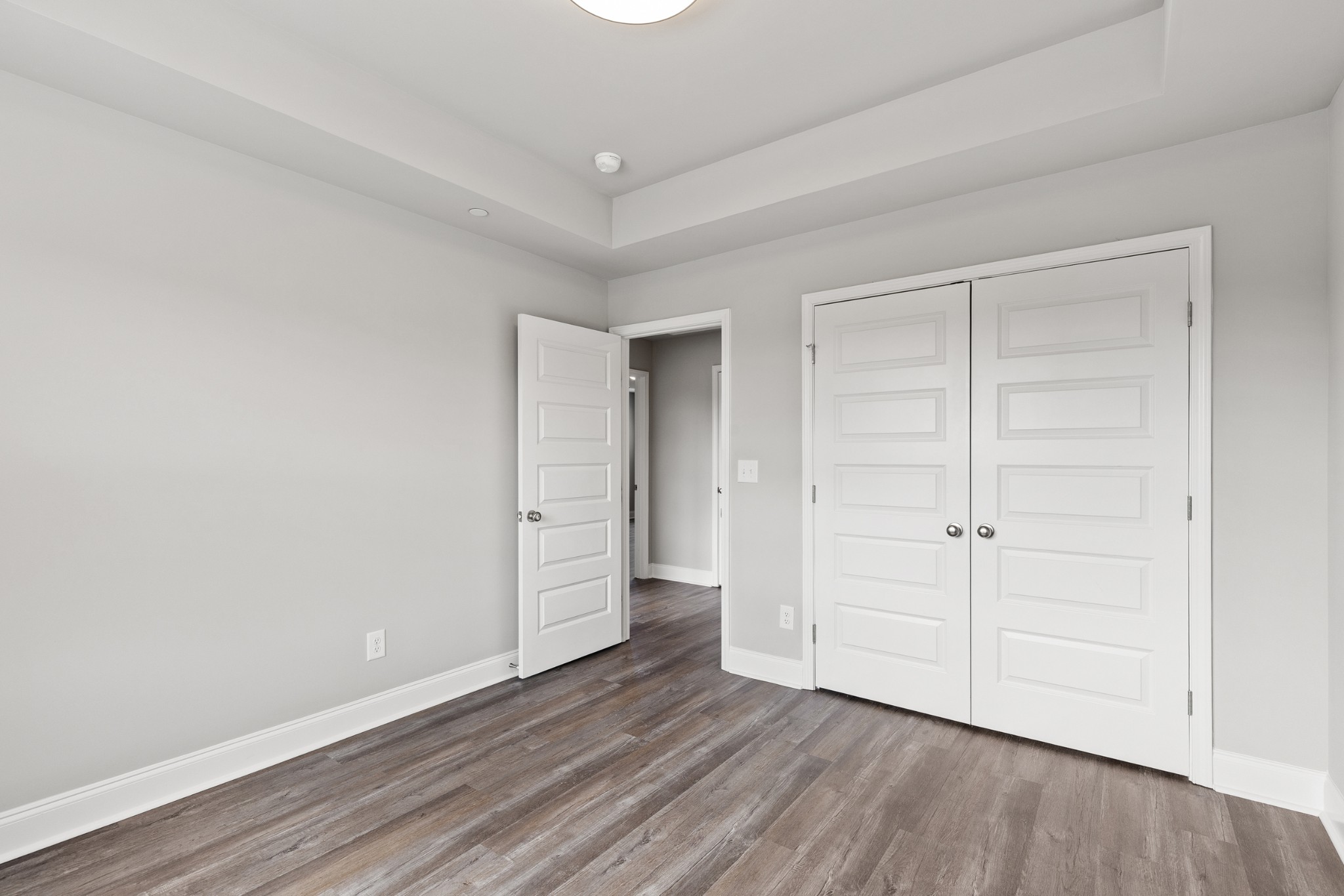 232 Franklin Street Pleasant View, TN 37146 - Photo 33 of 49 a view of an empty room and wooden floor