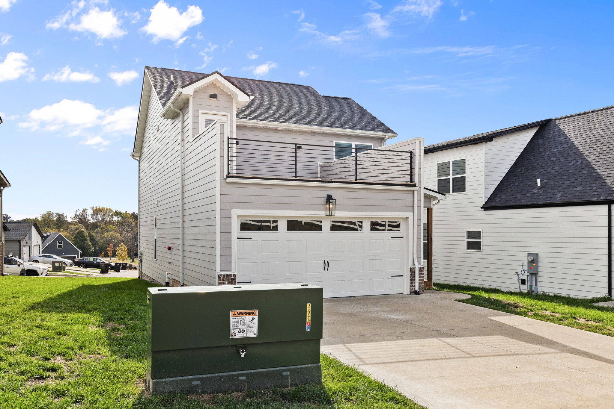 232 Franklin Street Pleasant View, TN 37146 - Photo 43 of 49 a front view of a house with a yard