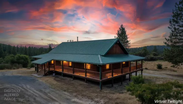 $698,000 | 21748 Hyatt Road, Nevada City, CA 95959