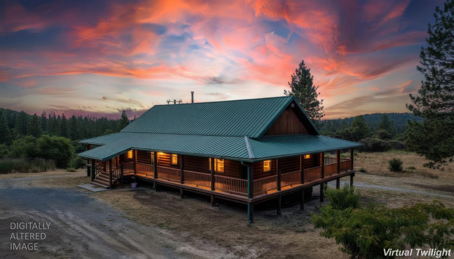 21748 Hyatt Road Nevada City, CA 95959 - Photo 1 of 83