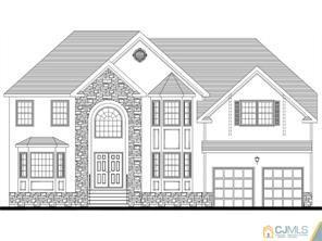 0 Herron Road Edison, NJ 08820 - Photo 1 of 1 a black and white photo of a house