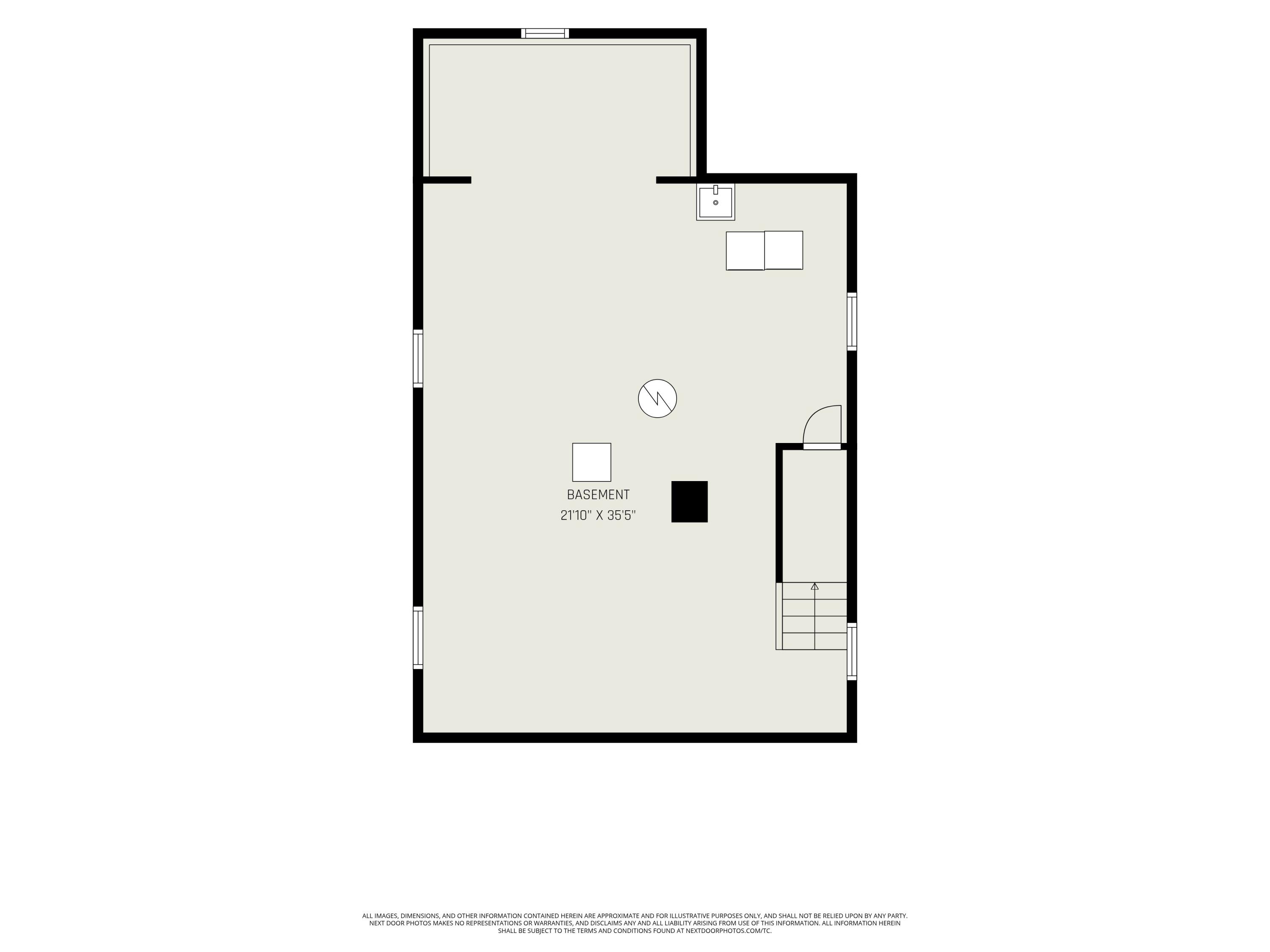 1330 West Maple Street Kalamazoo, MI 49008 - Photo 24 of 25 Lower Level