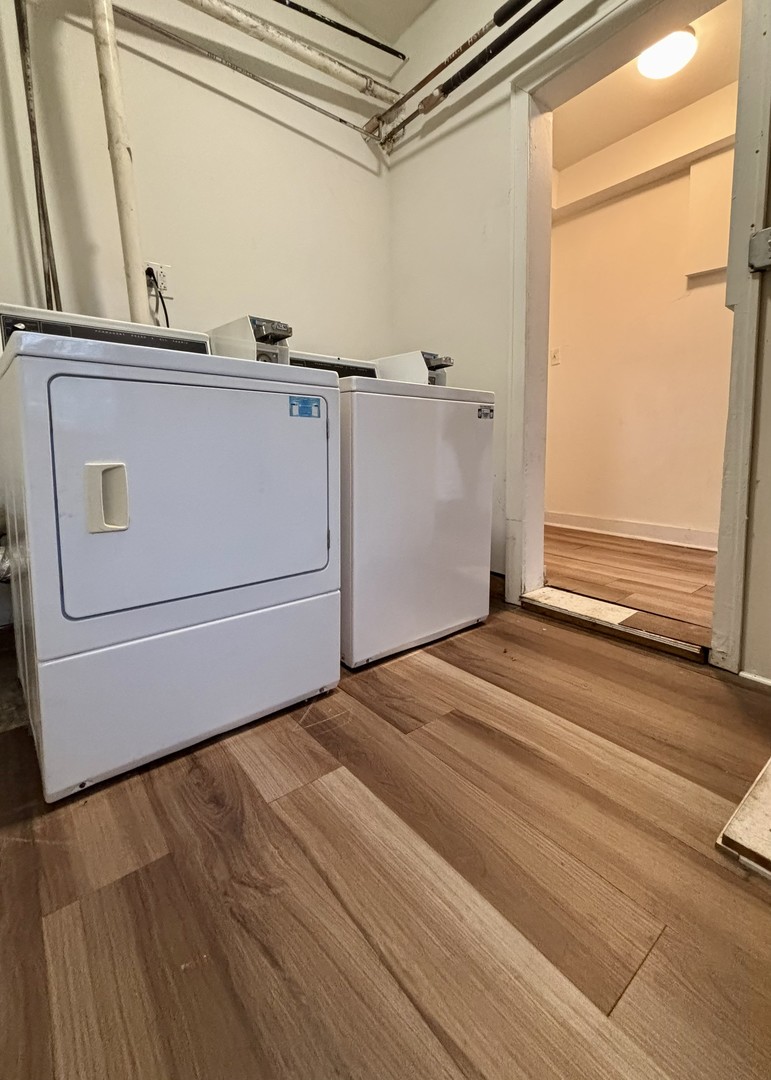 4541 South Lowe Avenue, Unit 2R Chicago, IL 60609 - Photo 10 of 10 a view of a storage & utility room