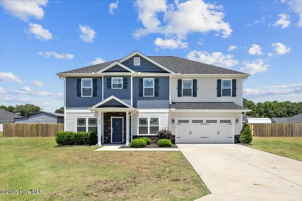 $399,900 | 104 Mitchell Dean Place, La Grange, NC 28551