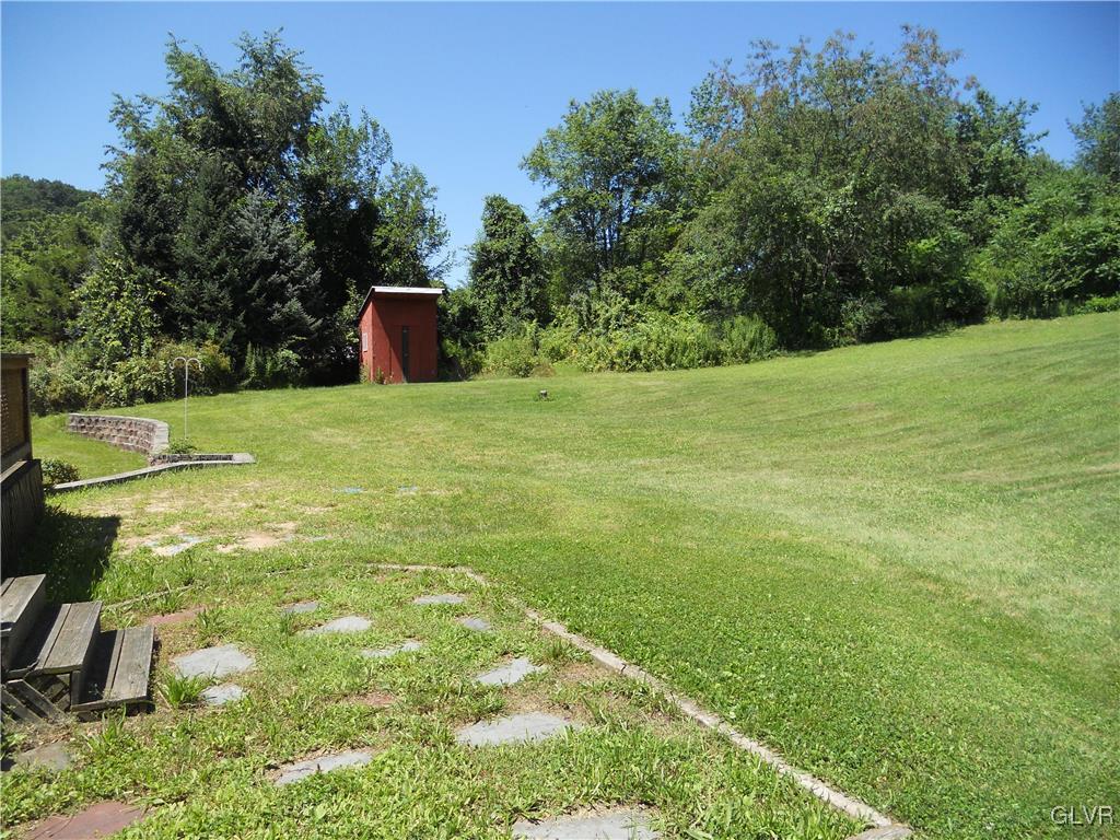 568 Allegheny Road Mount Bethel, PA 18343 - Photo 31 of 36 A shed for lawn supplies