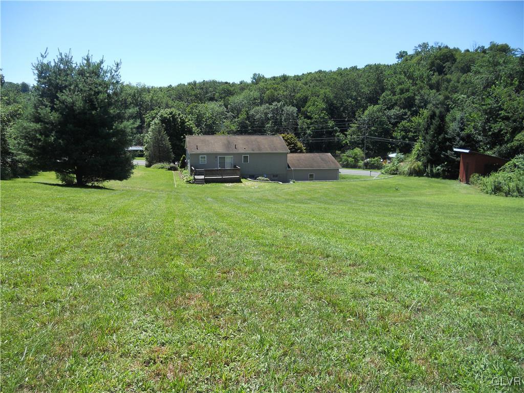 568 Allegheny Road Mount Bethel, PA 18343 - Photo 35 of 36 The view from the back yard